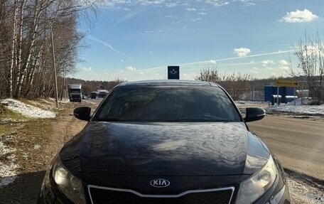 KIA Optima III, 2013 год, 1 300 000 рублей, 1 фотография