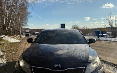 KIA Optima III, 2013 год, 1 300 000 рублей, 1 фотография