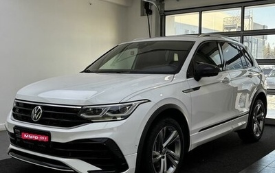Volkswagen Tiguan II, 2021 год, 4 799 000 рублей, 1 фотография