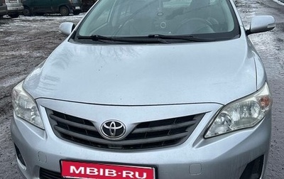 Toyota Corolla, 2011 год, 1 150 000 рублей, 1 фотография