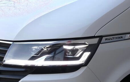 Volkswagen Multivan T6 рестайлинг, 2021 год, 5 500 000 рублей, 18 фотография