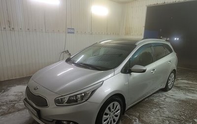 KIA cee'd III, 2013 год, 900 000 рублей, 1 фотография