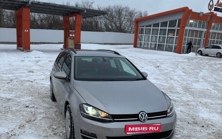 Volkswagen Golf VII, 2014 год, 1 050 000 рублей, 1 фотография