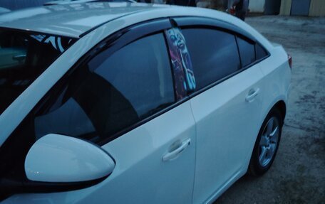 Chevrolet Cruze II, 2011 год, 750 000 рублей, 8 фотография