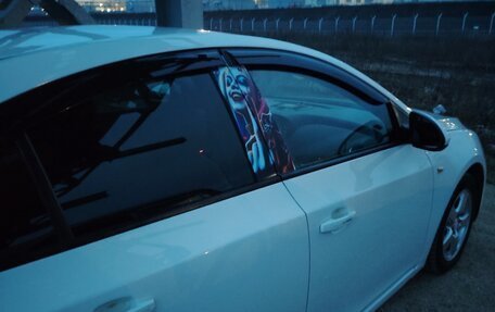 Chevrolet Cruze II, 2011 год, 750 000 рублей, 11 фотография