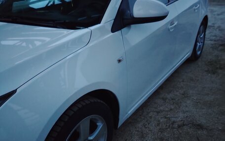 Chevrolet Cruze II, 2011 год, 750 000 рублей, 10 фотография