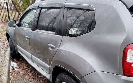 Nissan Terrano III, 2018 год, 980 000 рублей, 4 фотография