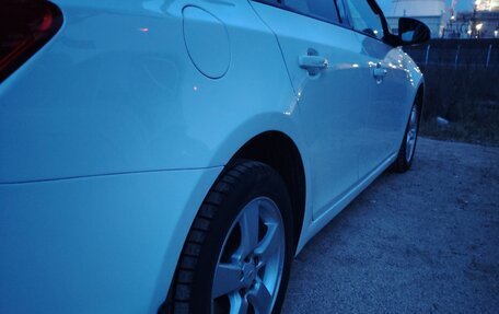 Chevrolet Cruze II, 2011 год, 750 000 рублей, 13 фотография