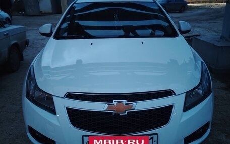 Chevrolet Cruze II, 2011 год, 750 000 рублей, 9 фотография