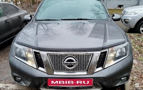 Nissan Terrano III, 2018 год, 980 000 рублей, 5 фотография