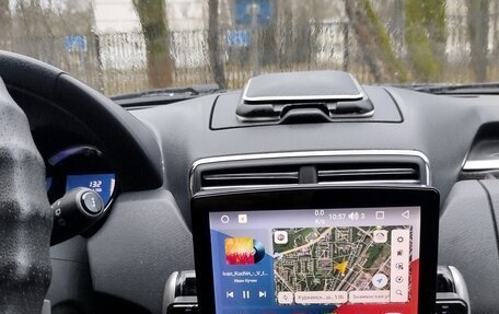 Nissan Terrano III, 2018 год, 980 000 рублей, 6 фотография