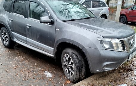Nissan Terrano III, 2018 год, 980 000 рублей, 7 фотография