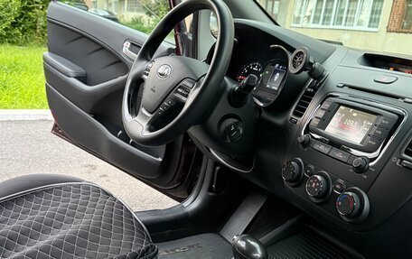 KIA Forte II, 2017 год, 1 290 000 рублей, 8 фотография