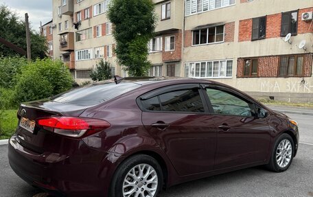 KIA Forte II, 2017 год, 1 290 000 рублей, 6 фотография