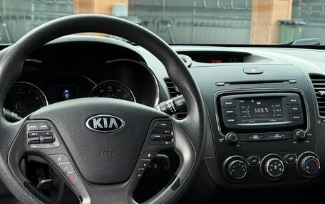 KIA Forte II, 2017 год, 1 290 000 рублей, 10 фотография