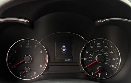 KIA Forte II, 2017 год, 1 290 000 рублей, 11 фотография