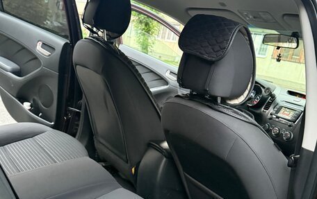 KIA Forte II, 2017 год, 1 290 000 рублей, 9 фотография