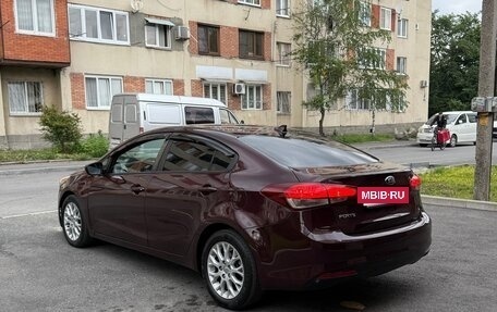 KIA Forte II, 2017 год, 1 290 000 рублей, 4 фотография