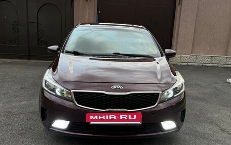 KIA Forte II, 2017 год, 1 290 000 рублей, 2 фотография