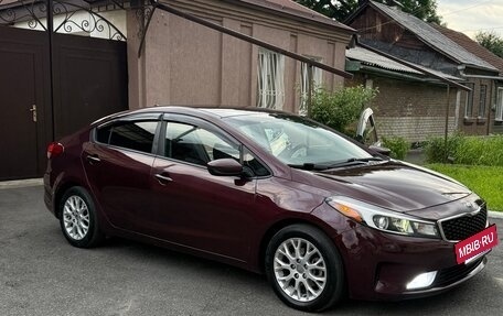 KIA Forte II, 2017 год, 1 290 000 рублей, 7 фотография