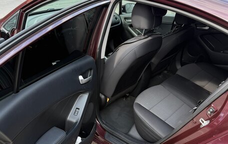 KIA Forte II, 2017 год, 1 290 000 рублей, 12 фотография