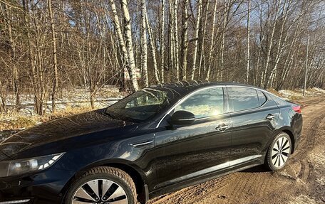 KIA Optima III, 2013 год, 1 300 000 рублей, 2 фотография