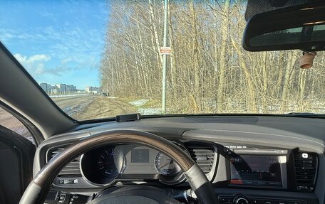 KIA Optima III, 2013 год, 1 300 000 рублей, 4 фотография