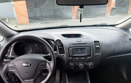 KIA Forte II, 2017 год, 1 290 000 рублей, 13 фотография