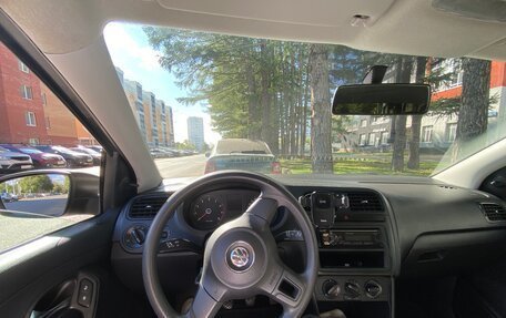 Volkswagen Polo VI (EU Market), 2014 год, 790 000 рублей, 3 фотография