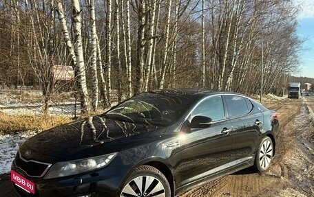 KIA Optima III, 2013 год, 1 300 000 рублей, 7 фотография