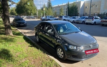 Volkswagen Polo VI (EU Market), 2014 год, 790 000 рублей, 2 фотография