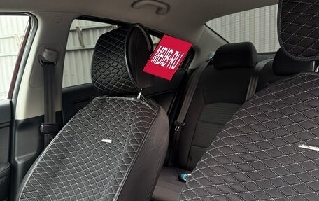 KIA Forte II, 2017 год, 1 290 000 рублей, 14 фотография