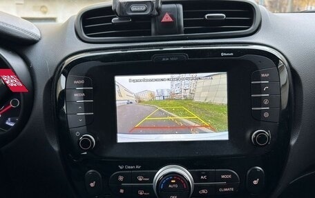 KIA Soul II рестайлинг, 2017 год, 1 340 000 рублей, 4 фотография