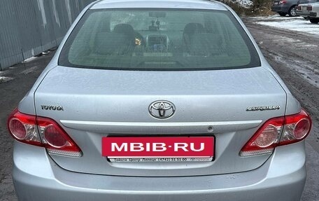 Toyota Corolla, 2011 год, 1 150 000 рублей, 2 фотография