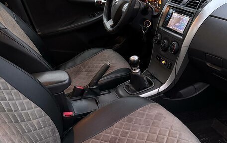 Toyota Corolla, 2011 год, 1 150 000 рублей, 5 фотография