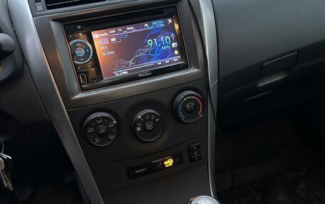 Toyota Corolla, 2011 год, 1 150 000 рублей, 6 фотография