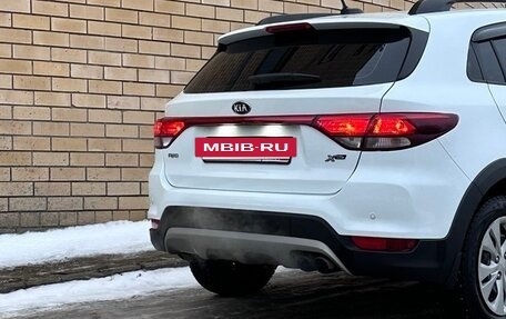 KIA Rio IV, 2018 год, 1 370 000 рублей, 4 фотография