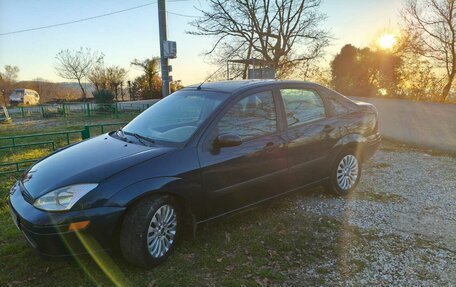 Ford Focus IV, 2002 год, 270 000 рублей, 2 фотография