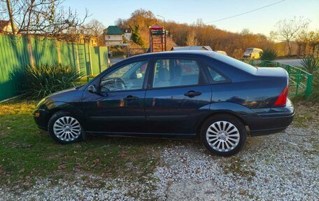 Ford Focus IV, 2002 год, 270 000 рублей, 3 фотография