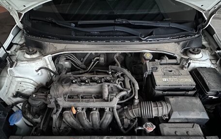 KIA Rio IV, 2018 год, 1 370 000 рублей, 9 фотография