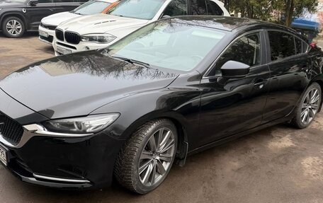 Mazda 6, 2019 год, 2 800 000 рублей, 6 фотография