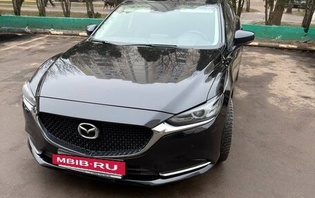 Mazda 6, 2019 год, 2 800 000 рублей, 2 фотография