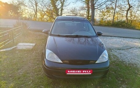 Ford Focus IV, 2002 год, 270 000 рублей, 5 фотография