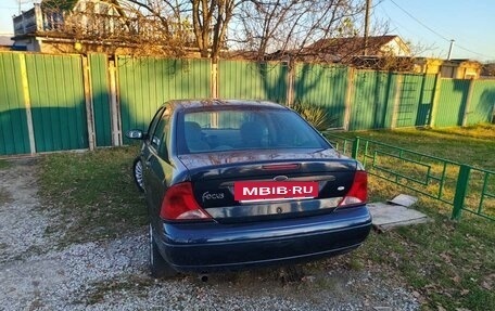 Ford Focus IV, 2002 год, 270 000 рублей, 4 фотография