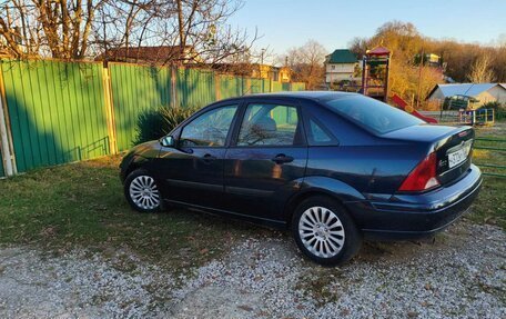 Ford Focus IV, 2002 год, 270 000 рублей, 11 фотография