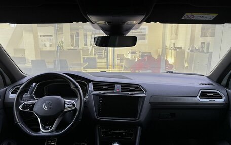 Volkswagen Tiguan II, 2021 год, 4 799 000 рублей, 14 фотография