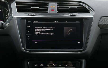 Volkswagen Tiguan II, 2021 год, 4 799 000 рублей, 15 фотография