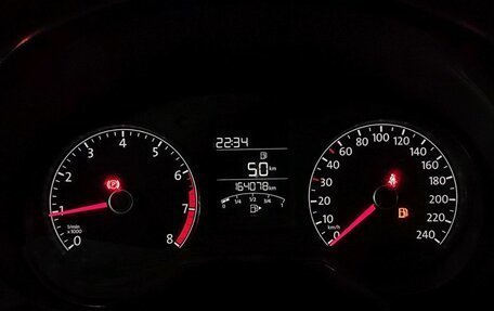 Volkswagen Polo VI (EU Market), 2015 год, 880 000 рублей, 13 фотография