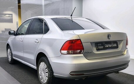 Volkswagen Polo VI (EU Market), 2015 год, 880 000 рублей, 7 фотография