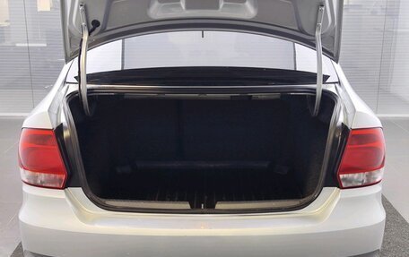 Volkswagen Polo VI (EU Market), 2015 год, 880 000 рублей, 10 фотография